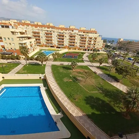 Aguadulce Sol Y Playa- A/c *