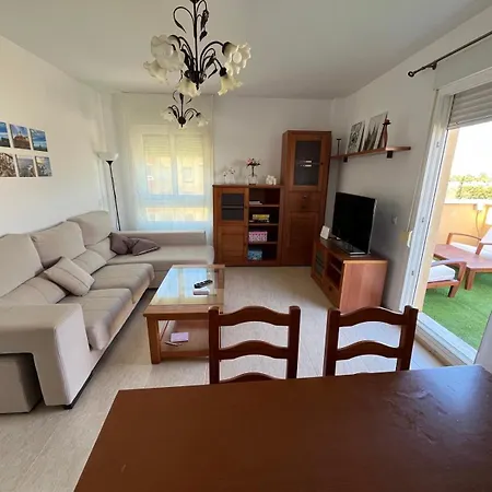 Apartmán Aguadulce Sol Y Playa- A/c *