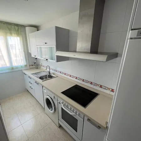 Aguadulce Sol Y Playa- A/c Apartmán Roquetas de Mar