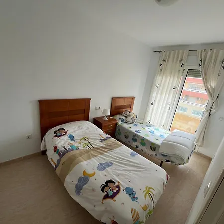 Aguadulce Sol Y Playa- A/c Apartmán