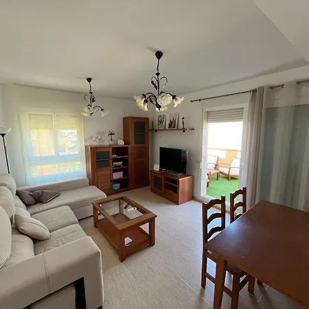 Apartmán Aguadulce Sol Y Playa- A/c Roquetas de Mar