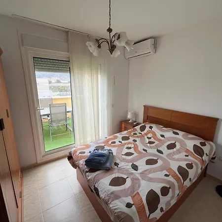 Aguadulce Sol Y Playa- A/c Apartmán