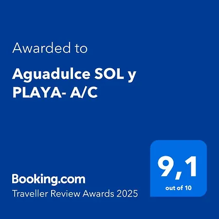 Aguadulce Sol Y Playa- A/c